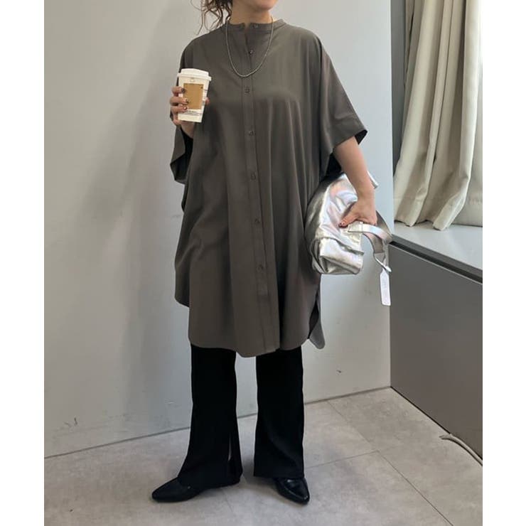 【NAO】体型カバー◎大人ブラウス | RMAF　NICE CLAUP / OLIVE des OLIVE | 詳細画像35 