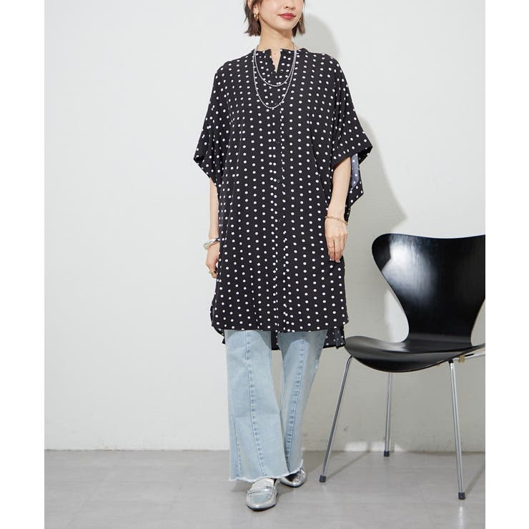 【NAO】シワになりにくい！体型カバー◎大人ブラウス | RMAF　NICE CLAUP / OLIVE des OLIVE | 詳細画像52 