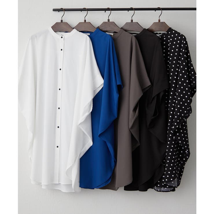 【NAO】体型カバー◎大人ブラウス | RMAF　NICE CLAUP / OLIVE des OLIVE | 詳細画像37 