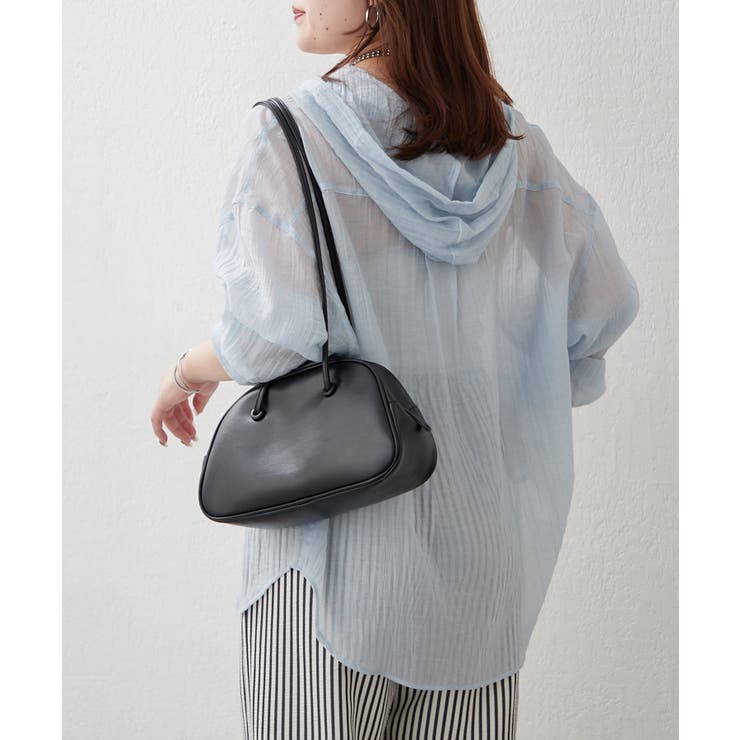 フードシアーBIGシャツ | RMAF　NICE CLAUP / OLIVE des OLIVE | 詳細画像10 