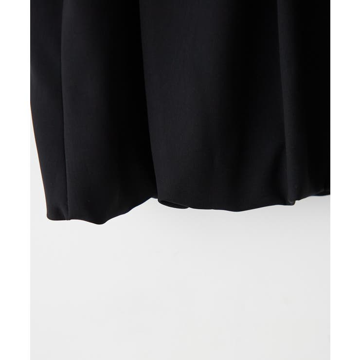 【Web限定】取り外し可能◎チャーム付き裾バルーンブラウス | NICE CLAUP / OLIVE des OLIVE　OUTLET | 詳細画像8 