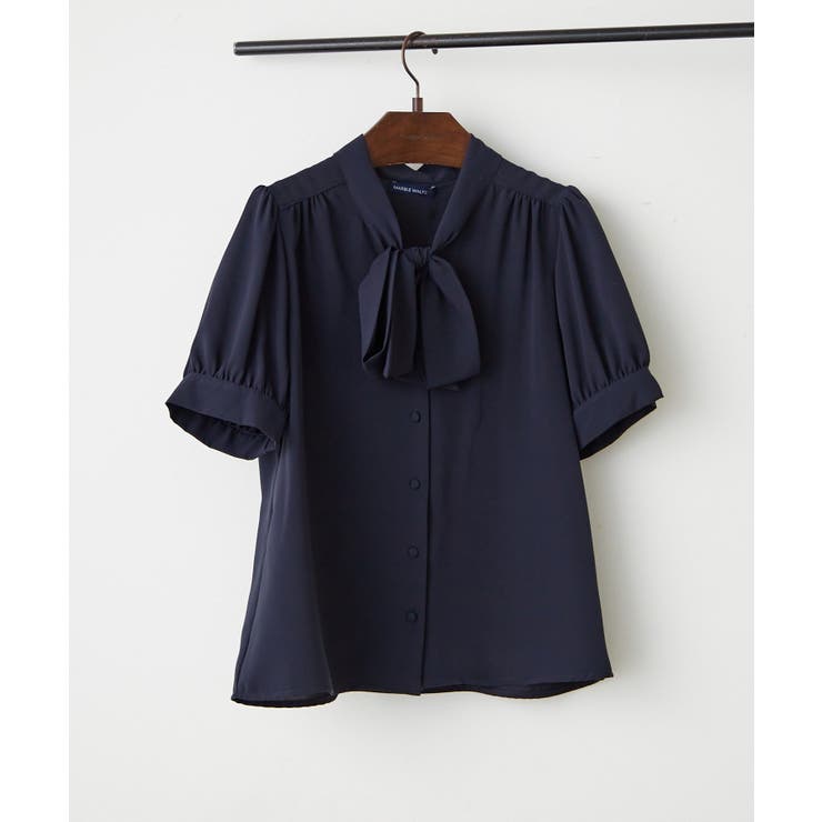 【Web限定】リボンブラウス | NICE CLAUP / OLIVE des OLIVE　OUTLET | 詳細画像20 