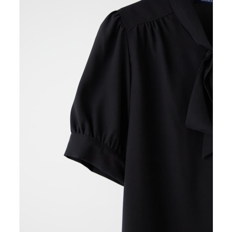 【Web限定】リボンブラウス | NICE CLAUP / OLIVE des OLIVE　OUTLET | 詳細画像5 