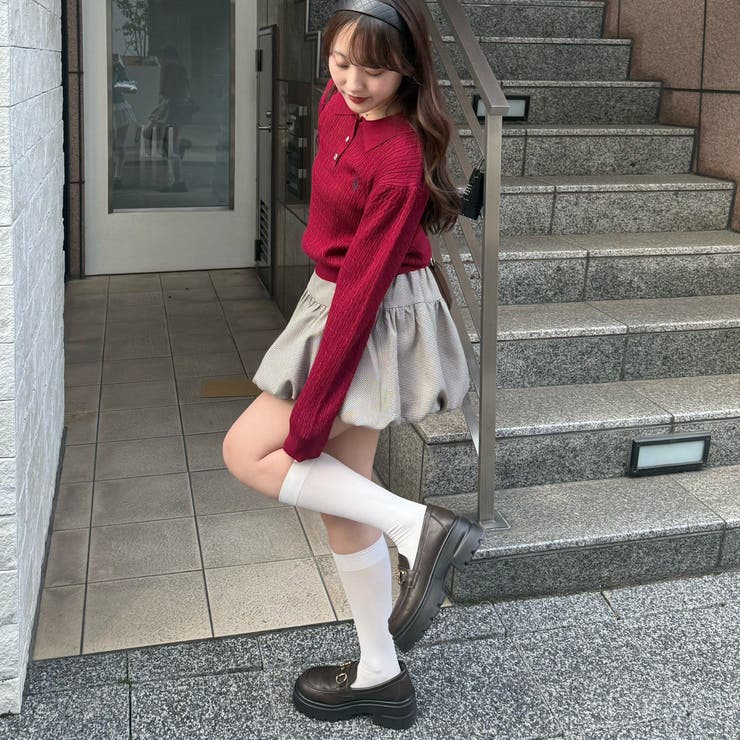 【U.S. POLO ASSN. ×RMAF】ケーブルポロ | RMAF　NICE CLAUP / OLIVE des OLIVE | 詳細画像69 