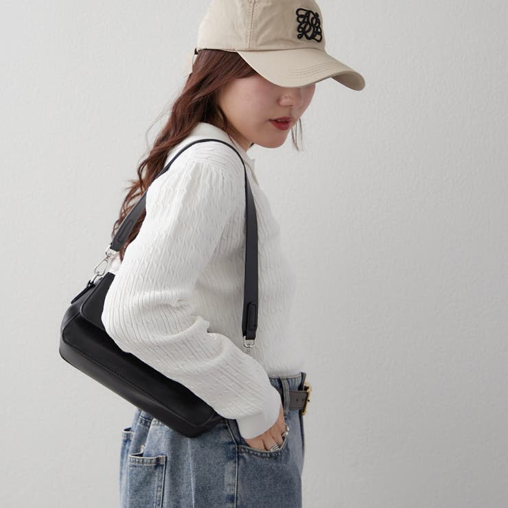 【POLO】ケーブルポロ | RMAF　NICE CLAUP / OLIVE des OLIVE | 詳細画像7 