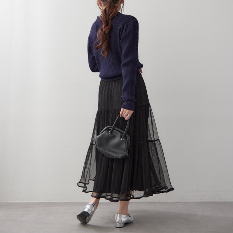 【POLO】ケーブルポロ | RMAF　NICE CLAUP / OLIVE des OLIVE | 詳細画像22 