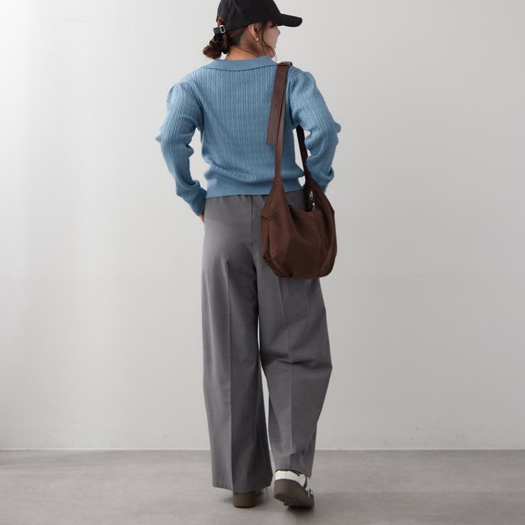 【POLO】ケーブルポロ | RMAF　NICE CLAUP / OLIVE des OLIVE | 詳細画像32 