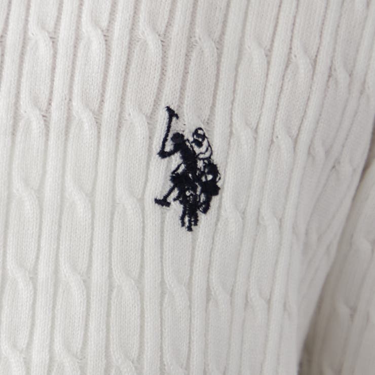 【POLO】ケーブルポロ | RMAF　NICE CLAUP / OLIVE des OLIVE | 詳細画像49 