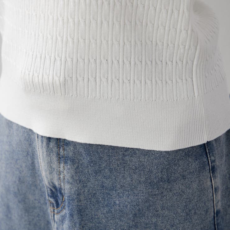 【POLO】ケーブルポロ | RMAF　NICE CLAUP / OLIVE des OLIVE | 詳細画像51 