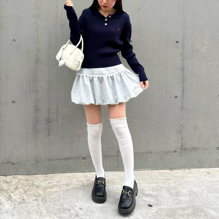 【U.S. POLO ASSN. ×RMAF】ケーブルポロ | RMAF　NICE CLAUP / OLIVE des OLIVE | 詳細画像61 