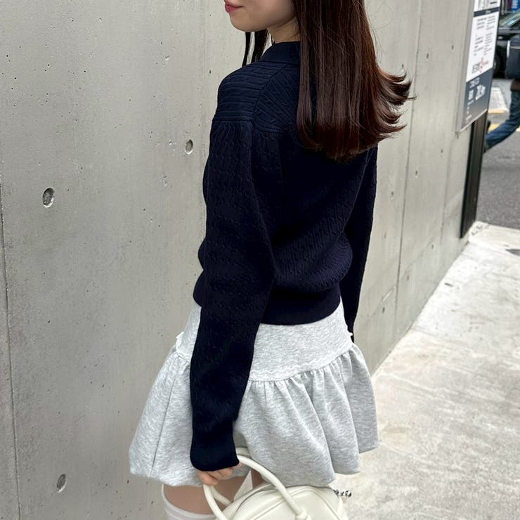 【U.S. POLO ASSN. ×RMAF】ケーブルポロ | RMAF　NICE CLAUP / OLIVE des OLIVE | 詳細画像60 