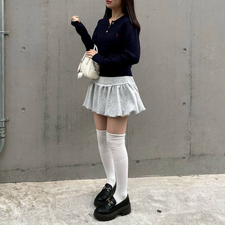 【U.S. POLO ASSN. ×RMAF】ケーブルポロ | RMAF　NICE CLAUP / OLIVE des OLIVE | 詳細画像62 