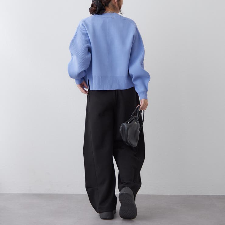 【選べるデザイン】アソートデザイン釦カーディガン | RMAF　NICE CLAUP / OLIVE des OLIVE | 詳細画像21 