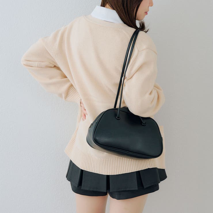 【U.S. POLO ASSN. ×RMAF】スクールカーディガン | RMAF　NICE CLAUP / OLIVE des OLIVE | 詳細画像15 