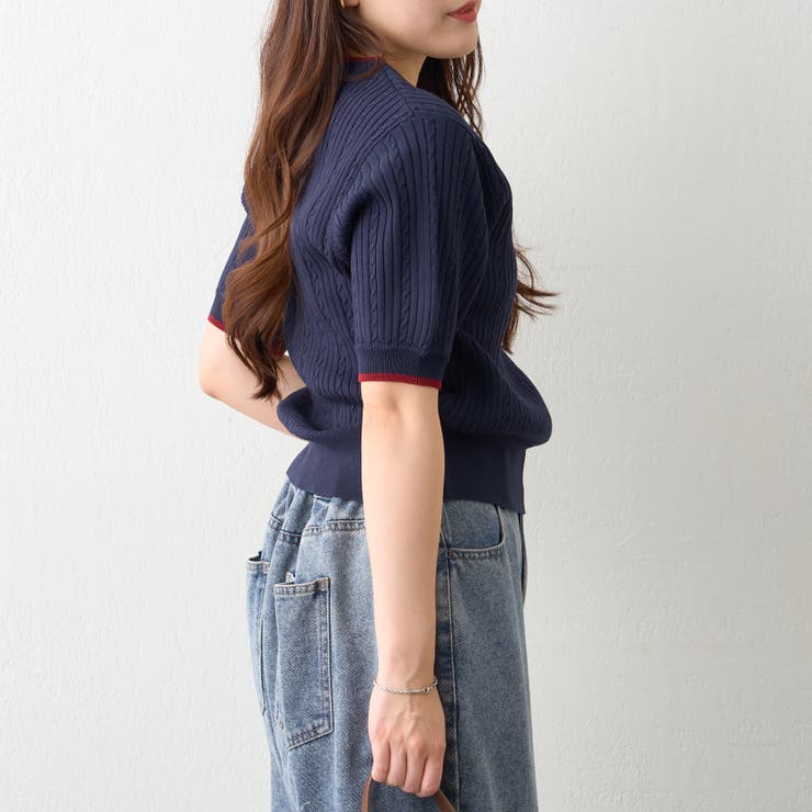 【U S POLO | RMAF　NICE CLAUP / OLIVE des OLIVE | 詳細画像7 