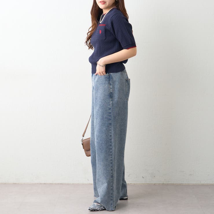 【U S POLO | RMAF　NICE CLAUP / OLIVE des OLIVE | 詳細画像11 