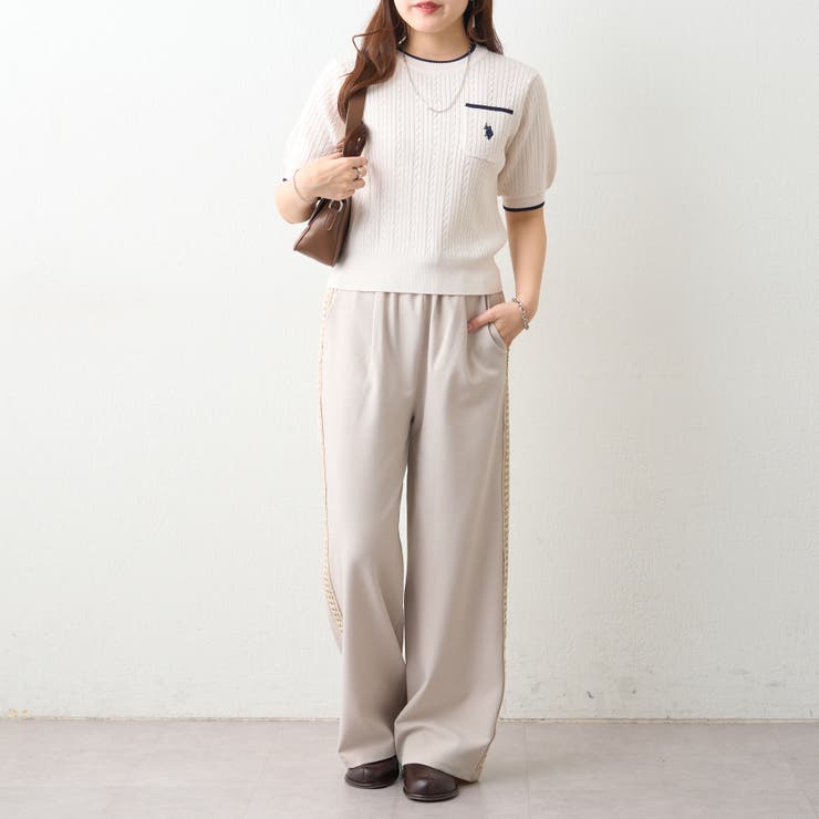 【U S POLO | RMAF　NICE CLAUP / OLIVE des OLIVE | 詳細画像19 