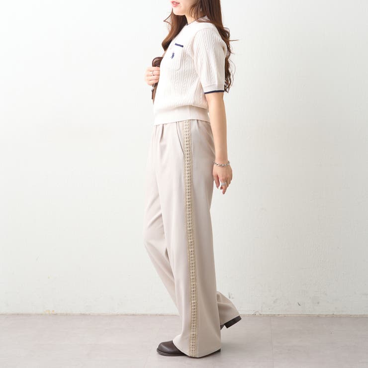 【U S POLO | RMAF　NICE CLAUP / OLIVE des OLIVE | 詳細画像20 