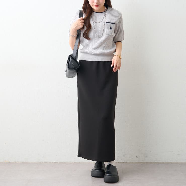 【U S POLO | RMAF　NICE CLAUP / OLIVE des OLIVE | 詳細画像26 