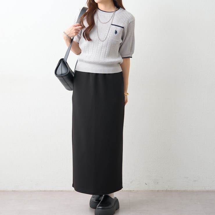 【U S POLO | RMAF　NICE CLAUP / OLIVE des OLIVE | 詳細画像27 