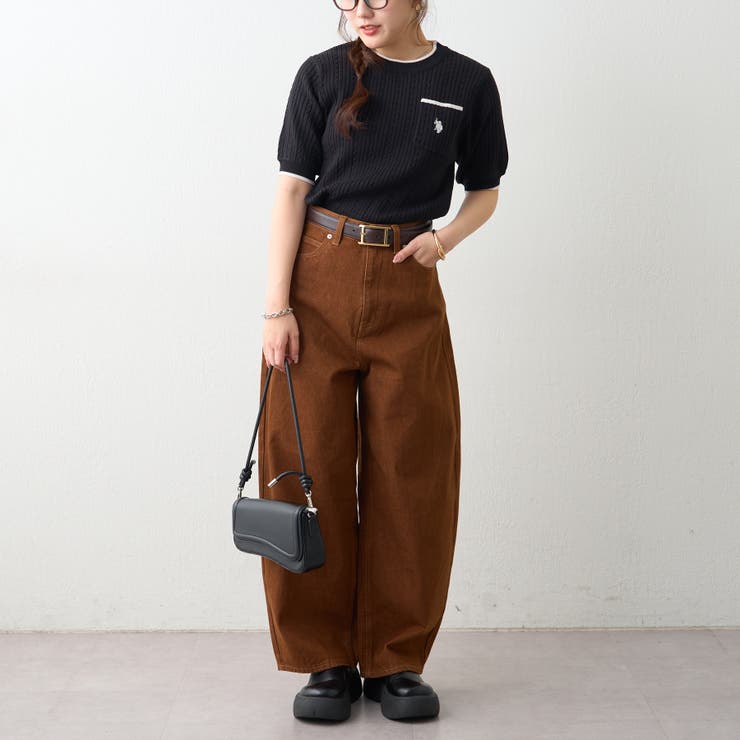 【U S POLO | RMAF　NICE CLAUP / OLIVE des OLIVE | 詳細画像33 