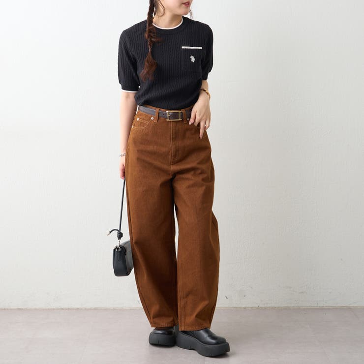 【U S POLO | RMAF　NICE CLAUP / OLIVE des OLIVE | 詳細画像34 