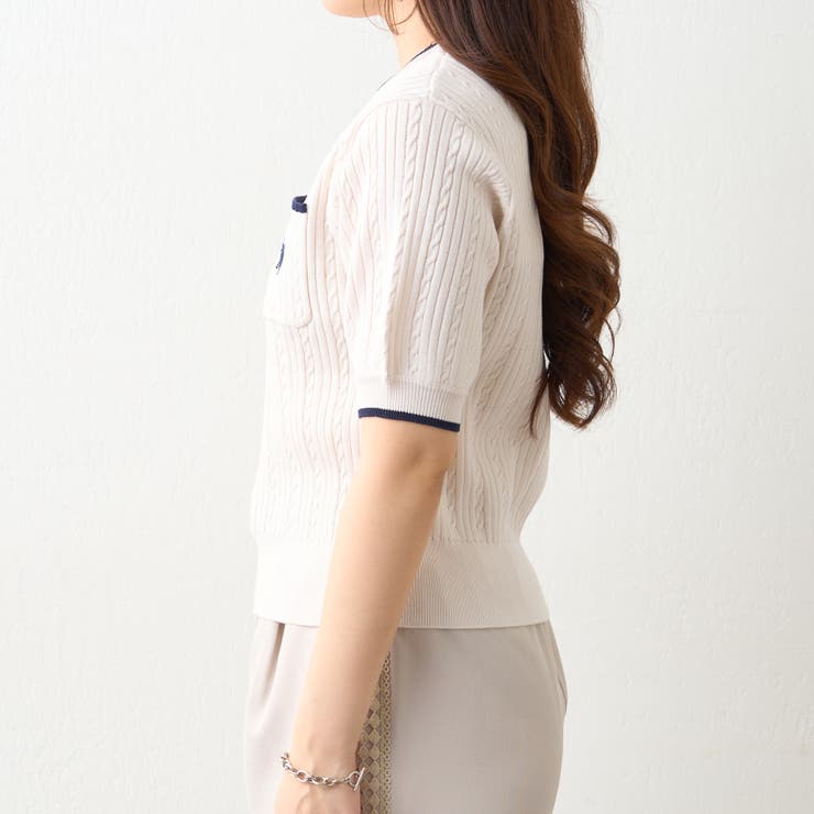 【U S POLO | RMAF　NICE CLAUP / OLIVE des OLIVE | 詳細画像39 