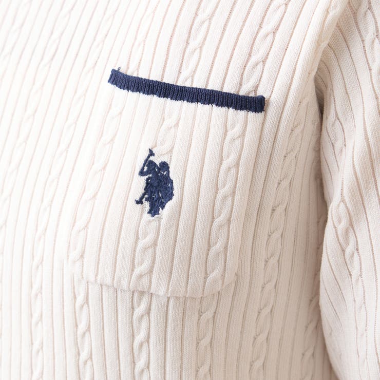 【U S POLO | RMAF　NICE CLAUP / OLIVE des OLIVE | 詳細画像42 