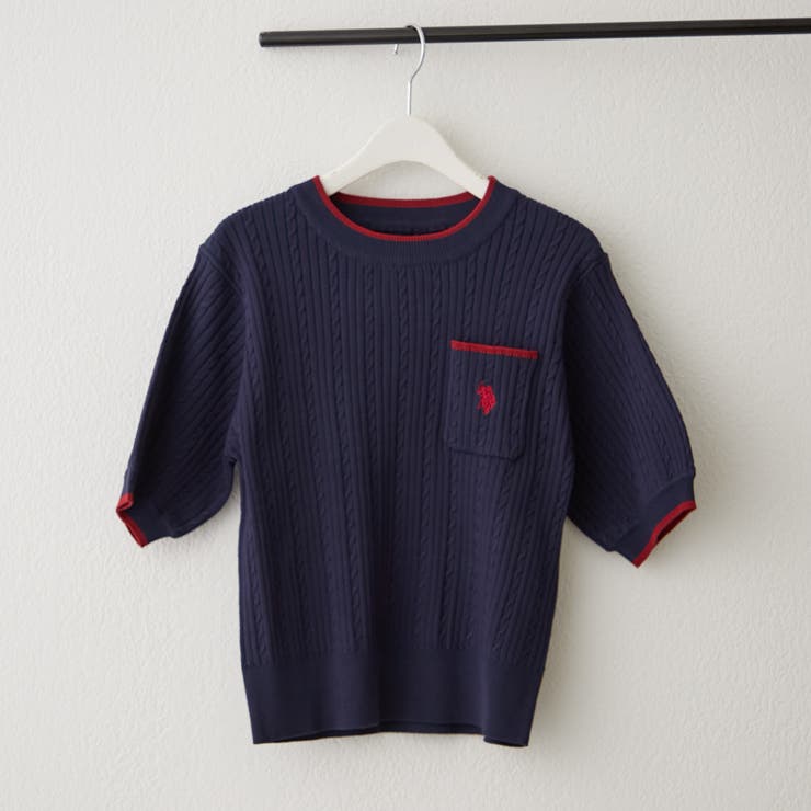 【U S POLO | RMAF　NICE CLAUP / OLIVE des OLIVE | 詳細画像45 