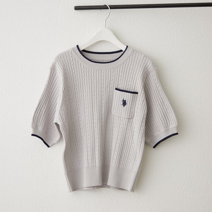 【U S POLO | RMAF　NICE CLAUP / OLIVE des OLIVE | 詳細画像46 