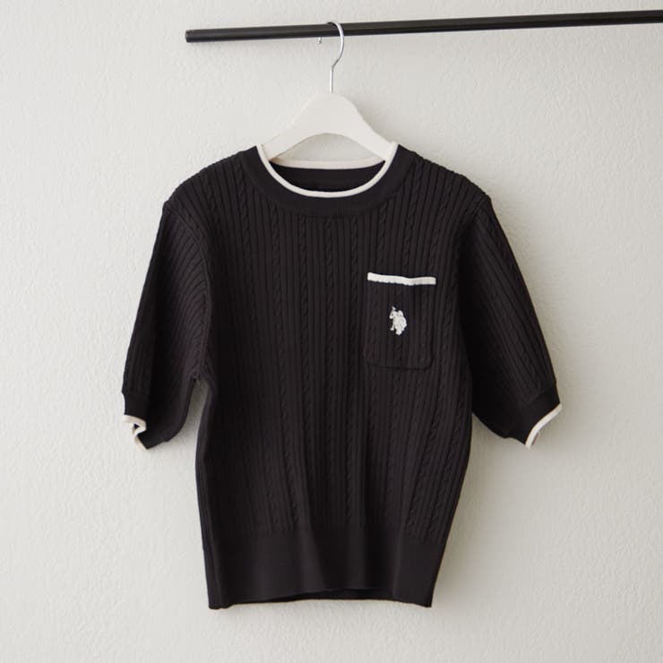 【U S POLO | RMAF　NICE CLAUP / OLIVE des OLIVE | 詳細画像47 