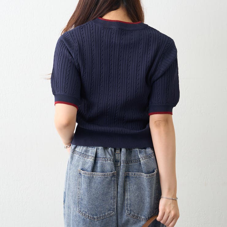 【U S POLO | RMAF　NICE CLAUP / OLIVE des OLIVE | 詳細画像6 