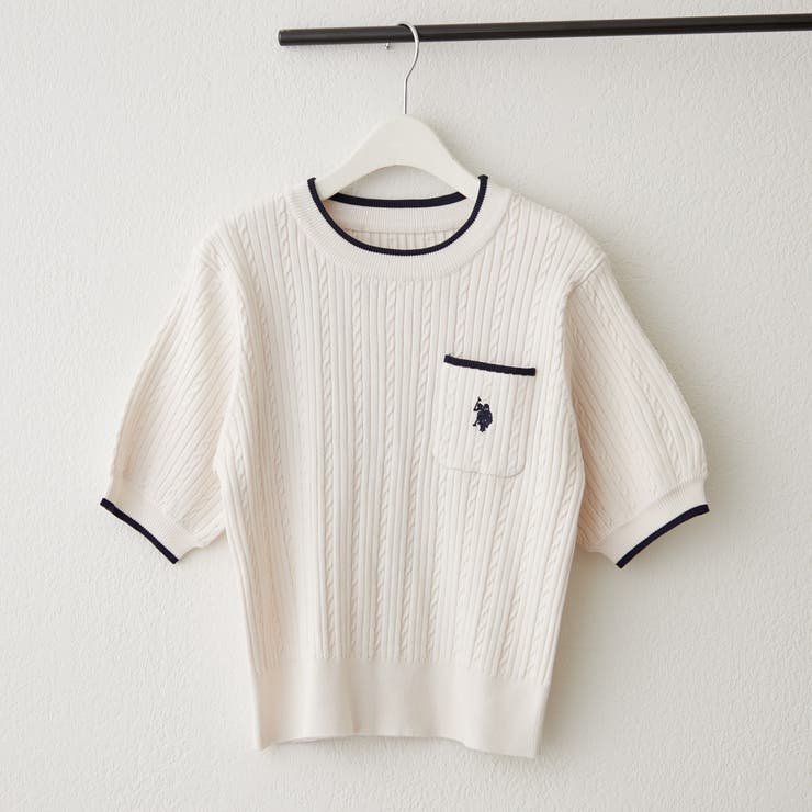 【U S POLO | RMAF　NICE CLAUP / OLIVE des OLIVE | 詳細画像48 