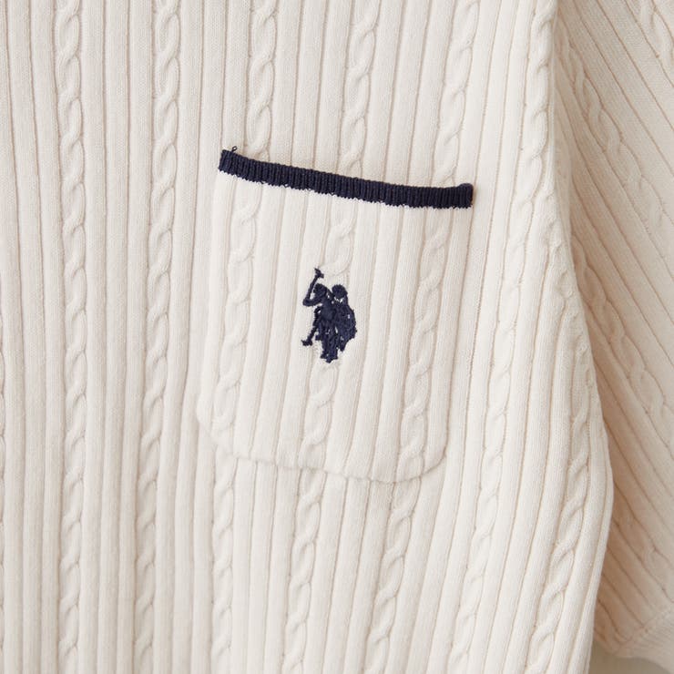 【U S POLO | RMAF　NICE CLAUP / OLIVE des OLIVE | 詳細画像50 