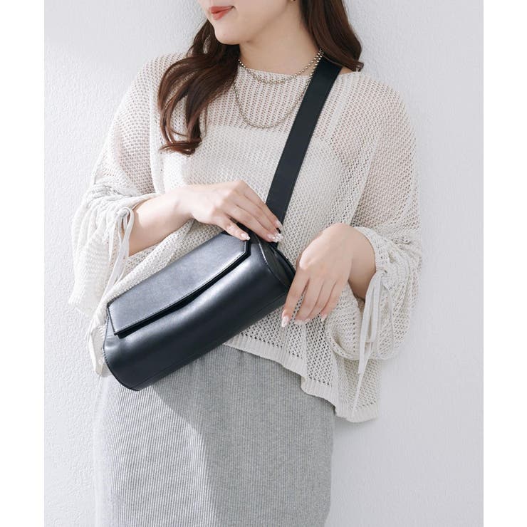 【5色展開】メッシュドロストプルオーバー | RMAF　NICE CLAUP / OLIVE des OLIVE | 詳細画像3 