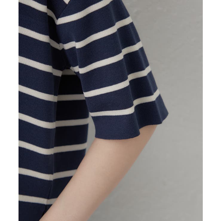 【U.S. POLO ASSN. ×RMAF】スキッパーポロ | RMAF　NICE CLAUP / OLIVE des OLIVE | 詳細画像34 