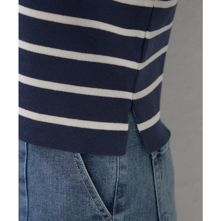 【U.S. POLO ASSN. ×RMAF】スキッパーポロ | RMAF　NICE CLAUP / OLIVE des OLIVE | 詳細画像35 