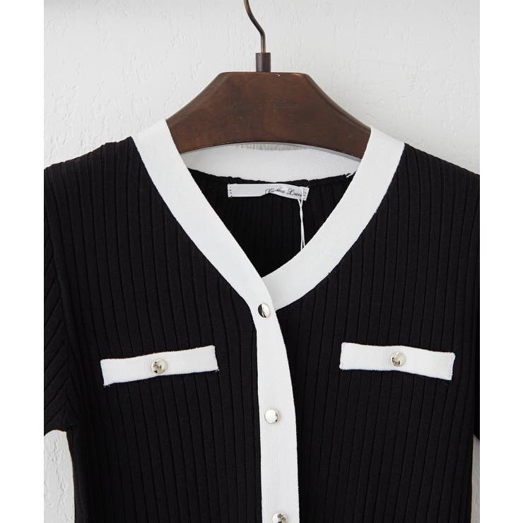 【Web限定】冷感ウォッシャブルプルオーバー | NICE CLAUP / OLIVE des OLIVE　OUTLET | 詳細画像10 