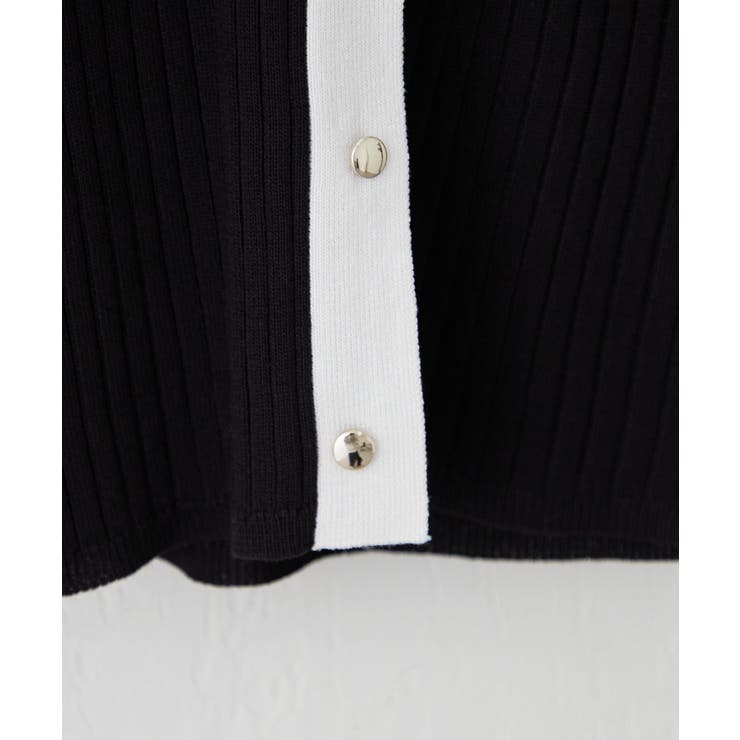 【Web限定】冷感ウォッシャブルプルオーバー | NICE CLAUP / OLIVE des OLIVE　OUTLET | 詳細画像12 
