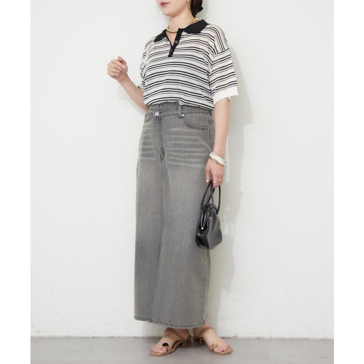 シアーボーダーポロ | RMAF　NICE CLAUP / OLIVE des OLIVE | 詳細画像12 