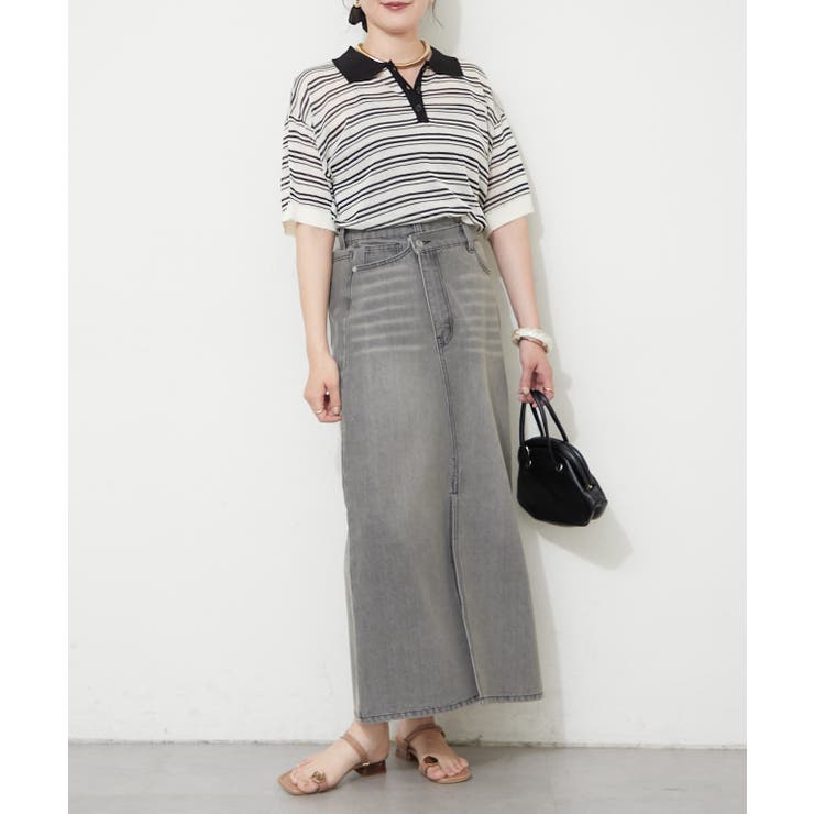 シアーボーダーポロ | RMAF　NICE CLAUP / OLIVE des OLIVE | 詳細画像13 
