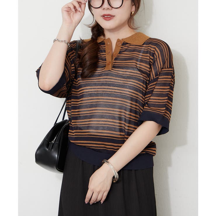 シアーボーダーポロ | RMAF　NICE CLAUP / OLIVE des OLIVE | 詳細画像15 