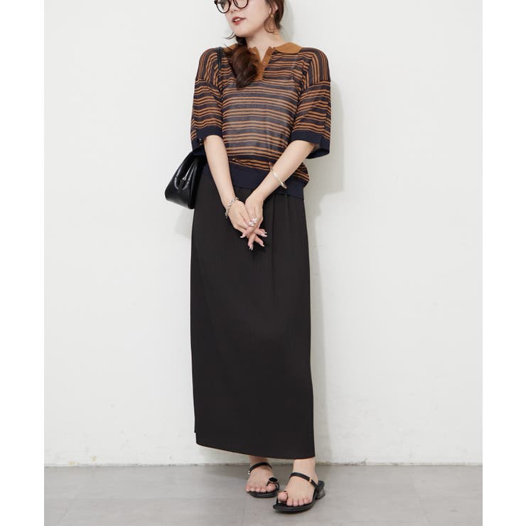 シアーボーダーポロ | RMAF　NICE CLAUP / OLIVE des OLIVE | 詳細画像18 