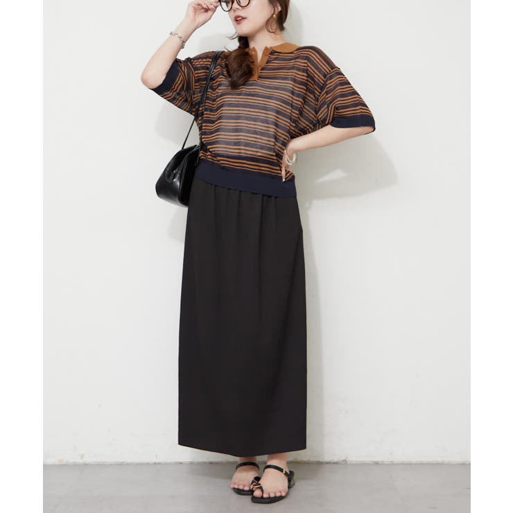 シアーボーダーポロ | RMAF　NICE CLAUP / OLIVE des OLIVE | 詳細画像20 