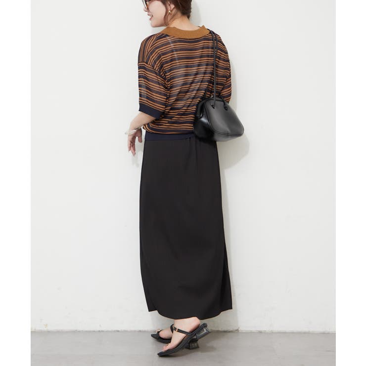 シアーボーダーポロ | RMAF　NICE CLAUP / OLIVE des OLIVE | 詳細画像21 
