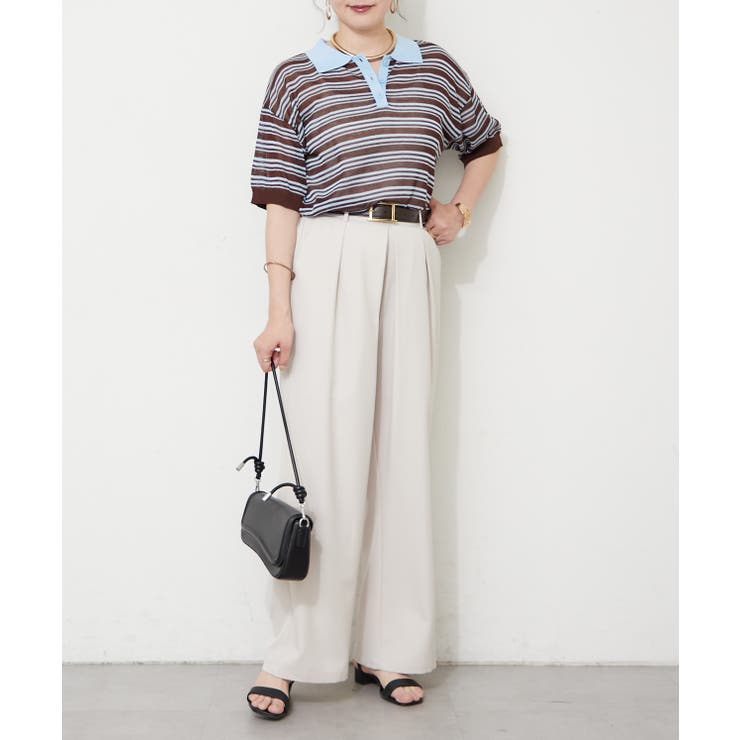 シアーボーダーポロ | RMAF　NICE CLAUP / OLIVE des OLIVE | 詳細画像26 