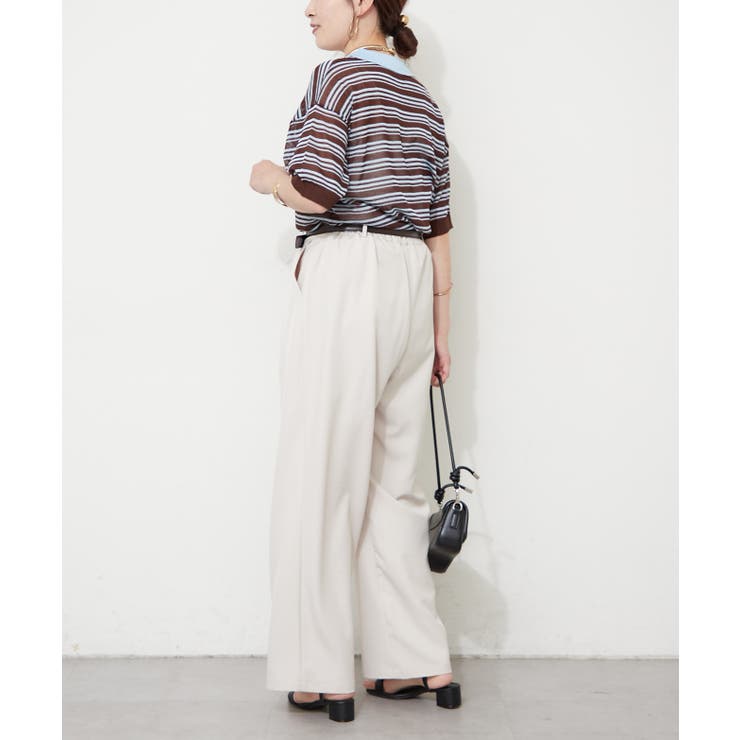 シアーボーダーポロ | RMAF　NICE CLAUP / OLIVE des OLIVE | 詳細画像29 