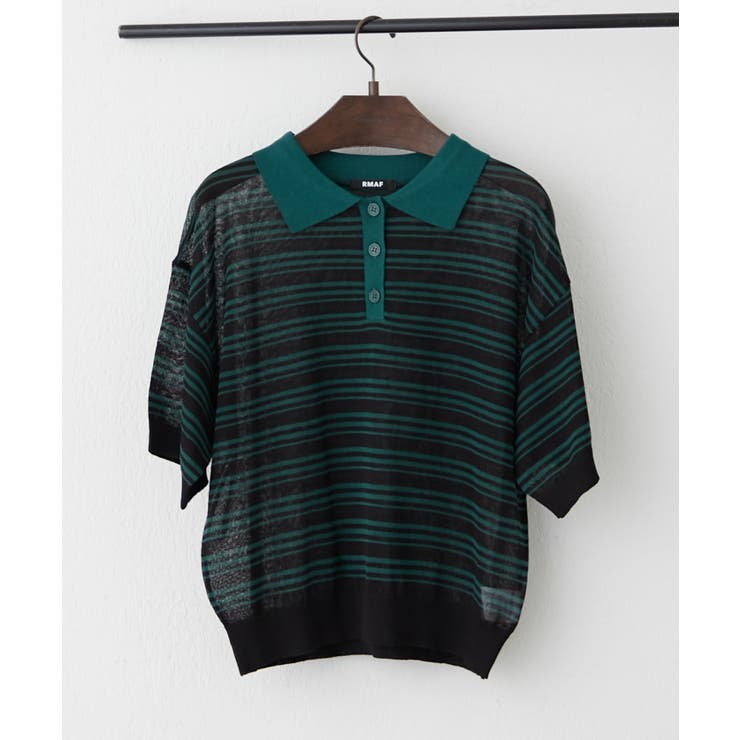シアーボーダーポロ | RMAF　NICE CLAUP / OLIVE des OLIVE | 詳細画像34 