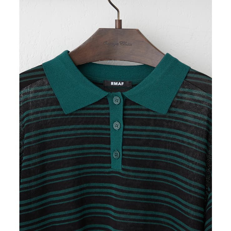 シアーボーダーポロ | RMAF　NICE CLAUP / OLIVE des OLIVE | 詳細画像35 