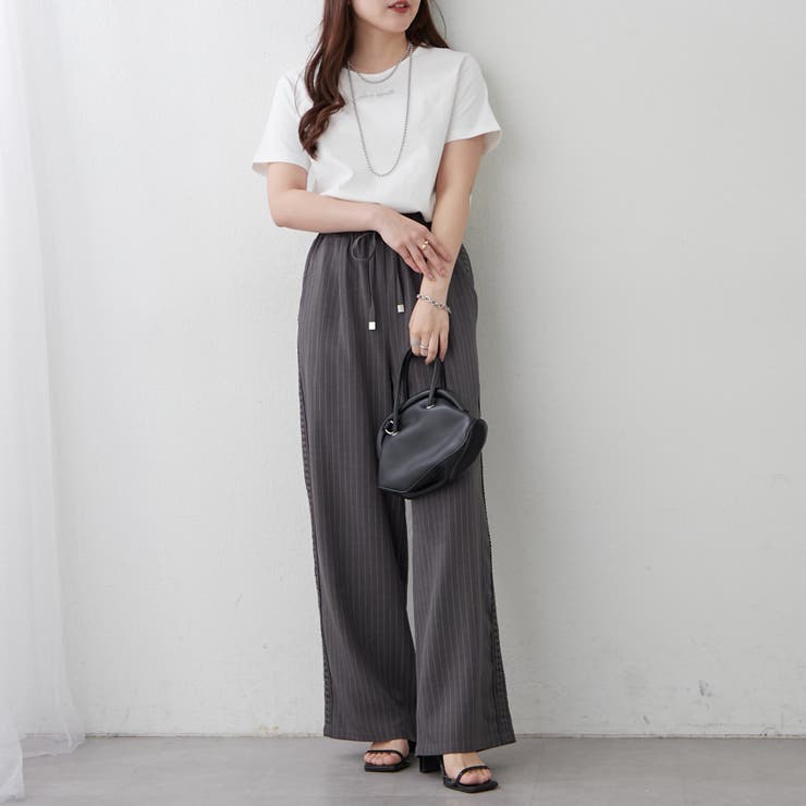 オーガニックロゴTシャツ | RMAF　NICE CLAUP / OLIVE des OLIVE | 詳細画像7 